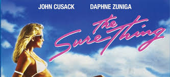 The Sure Thing: 30th Anniversary - Blu-Ray Review - The Film Junkies