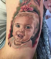 Brian French Tattoos