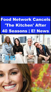 Food Network's 'the Kitchen' Weekend Ends
