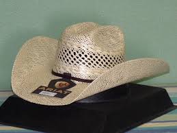 ariat a73150 twisted weave straw cowboy hat