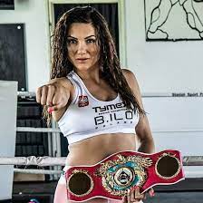 Wbo On Twitter Wbo Jr Lightweight World Champion Ewa Brodnicka Will Defend Her Title Against Djemilla The Pitbull Gontaruk In Dzierzoniow Poland On Saturday March 7 The Fight Will Be Broadcast At