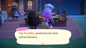 How to Find Franklin - Animal Crossing: New Horizons Guide - IGN