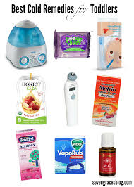 Best Cold Remedies For Toddlers Best Cold Remedies Cold Remedies Baby Remedies