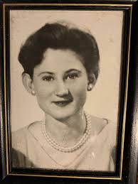 Pamela Beatrice Lillian (Soper) Gillard (1940-1990)