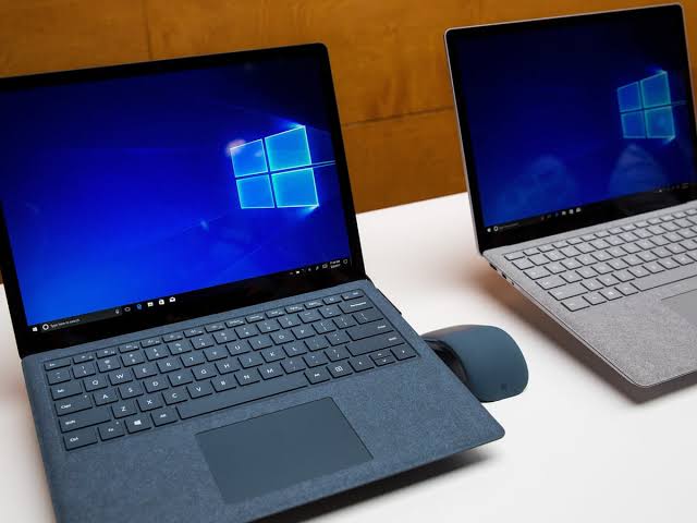 Microsoft unveils Surface Laptop and Windows 10 S to rival MacBook Pro |  Microsoft Surface | The Guardian