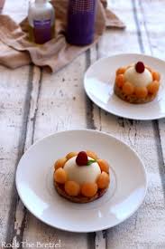 Tartelette A L Huile D Olive Melon Framboise Et Basilic Rock The Bretzel Recette Alimentation Tartelette Framboise