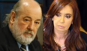 Resultado de imagen para cristina y bonadio