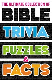 Rd.com knowledge facts you might think that this is a trick science trivia question. The Ultimate Collection Of Bible Trivia Puzzles And Facts