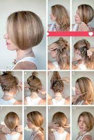 Diese sieben frisuren lassen sich ganz leicht. Lange Haare Als Bob Hochstecken Beliebte Frisuren 2020