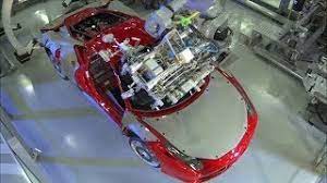 A look at how honda makes cars at its tapukara factory. Amazing Ferrari Manufacturing Factory Tour Youtube