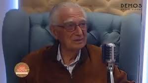 Diálogos con un amigo sobre "SABER y POLÍTICA" el Dr. Román Frondizi en  DÍAS BUENOS con Mario Oneto y Emilia Lopo