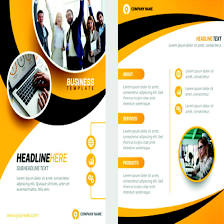 Leaflet A4 Size Double Side Print