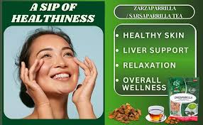 Amazon.com : Hanan Zarzaparrilla Loose Leaf Tea (Sarsaparrilla) (80 g)