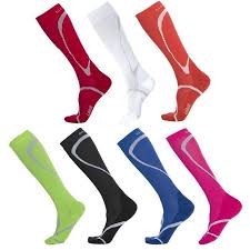 Compression socks can also help compress leaky valves in the veins, which contribute to fluid building up around the ankles and feet. Sigvaris High Tech Calf 20 30mmhg True Graduated Sport Compression Support Socks Express Medical Supply