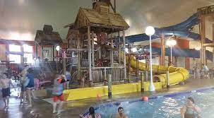 Maybe you would like to learn more about one of these? Water Slides And Pool Picture Of Jolly Mon Indoor Water Park Osage Beach Tripadvisor