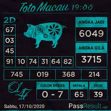 Prediksi Macau Sabtu 17 10 2020 Di 2020 Sydney Taiwan November