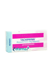 0 recensioni | scrivi una recensione. Tachipirina Neonati 62 5 Mg Paracetamolo 10 Supposte Efarma Com