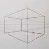 Congratulate yourself!you've drawn a box in one point perspective! 1