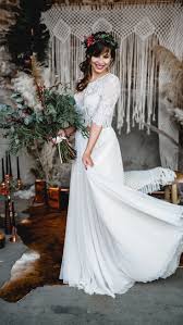 Boho Brautkleid Zweiteiler Hochzeitskleid Vintage Kathi Chris Photography Pretty Factory Dekor Hochzeitskleid Zweiteiliges Hochzeitskleid Boho Hochzeitskleid