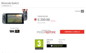 Gamestop's controversial stock chaos has been boiled down in a hilarious gta 5 skit, highlighting the amateur investors who lost all their money. Nintendo Switch Listed For 399 Euros On Gamestop Tweaktown