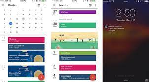 Calendars 5 is one of the best calendar apps for iphone users as it is fun to use and includes everything you need to organize, track and complete this was our pick of 10 best free calendar apps for iphone. 7 Best Free Calendar Apps For Iphone In 2019
