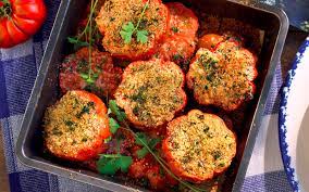 Check spelling or type a new query. 10 Ricette Di Pomodori Ripieni Da Cucinare Per Tutta L Estate