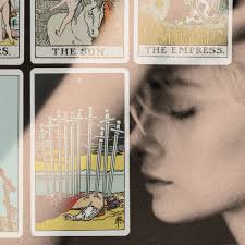 Maybe you would like to learn more about one of these? Tarot Cards Controlled My Life