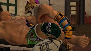 Post 1370088: Craig_Marduk King Tekken