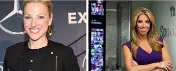 The 2018 monster energy nascar cup series season is getting ready to rev up with the 60th running of the daytona the great american race will also signal danica patrick's farewell to nascar. Lindsay Czarniak And Sara Walsh Are Heading To Fox To Share Nascar Race Hub Weekend Hosting Duties