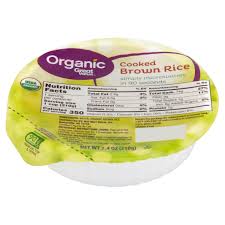 Rice has been a popular ingredient in dishes around the world for centuries. Minute Ready To Serve Brown Rice Quick Easy Rice Cups 4 4 Oz 2 Ct Walmart Com