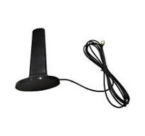 China Wideband 698-3800MHz Desktop Antenna 4G Vertical ...