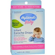 Hylands Baby Infant Earache Drops 0 33 Fl Oz In 2019