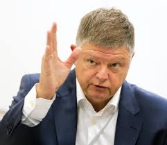 Jacob Schram (57) blir ny konsernsjef i Norwegian