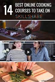 14 Best Online Cooking Classes On Skillshare Online Cooking Online Cooking Classes Cooking Courses