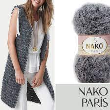 Nako Paris In Yumusacik Yapisina Bayilacaksiniz Modelimizin Yapilisini Nako Orgu Festivali Dergimizin 30 Sayisinda Bulabilirsiniz Orgu Yelek Tig Isi Ceket