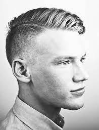 Hot Hair Trend For Men Courageous Undercuts Long Top And Almost Shaved Bottom Read This Haircuts For Men Men Haircut Styles Mens Hairstyles Short