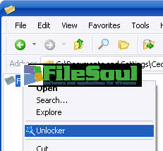 برنامج انلوكر لحذف الملفات المستعصية نسخة محمولة unlocker. Unlocker 1 9 0 Download For Windows Filesoul Com