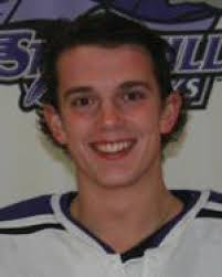 Four Canton Residents Take to the Ice for Stonehill College