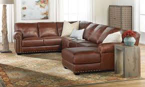 Room Size Sectional With Chaise End Upholstered In 100 Italian Leather With H Top Grain Leather Sectional Sectional Sofa With Recliner Leather Sectional Sofas