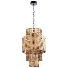 A mini sized ceiling fan perfectly suited to smaller spaces, the alsace caged fan is a unique addition to your home, porch or gazebo. Bohemian Style Organic Natural Boho Design Lighting Decor Lightology