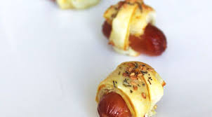 Specialite Des Etats Unis Pigs In A Blanket Recette Specialite Recettes Apero Brochette Apero
