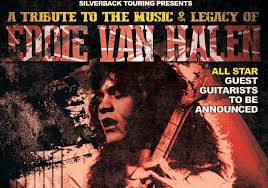 Eddie van halen david lee roth mcdonald's photo. Tour News Icons Legends A Tribute To The Legacy Of Eddie Van Halen Australian Tour The Rockpit