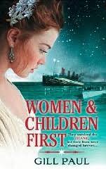 Jennifer Joyce Writes: Women & Children First by Gill Paul