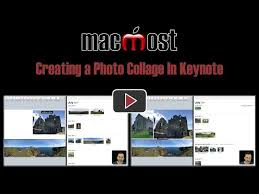 Choose the picture you want to start your collage with and simply drag and drop it onto the program interface or add it by clicking the browse for images button. Creating A Photo Collage In Keynote