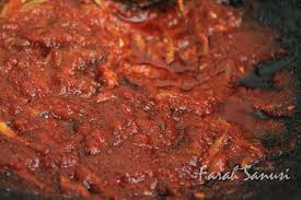 Sambal ini sangat sesuai untuk dimakan bersama dengan nasi putih. Resepi Sambal Ikan Bilis Blog Farah Sanusi