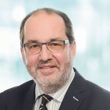 Peter Traub im Gespräch