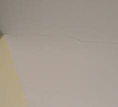 If you have wider cracks or sections of loose plaster, the lath system beneath the. Recurring Crack On Second Floor Ceiling Home Improvement Stack Exchange