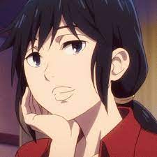 Sachiko Fujinuma ❀ | Anime, Anime art beautiful, Anime characters