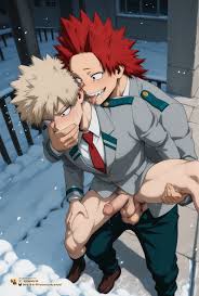 Rule 34 Dev - 2boys bakugou_katsuki bed bedroom blackmonkey_pro breasts  chest eijirou_kirishima gay gay_anal gay_domination gay_kissing gay_male  gay_sex hugging katsuki_bakugou kirishima_eijirou kissing male malemale  male_breasts male_focus male_only ...