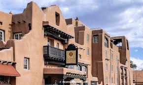 Eaves movie ranch was opened in the early 1960s with their first production being the cbs television series empire in 1962. Santa Fe In New Mexico Usa Reisebericht 2018 Born4travel De